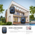 Nuova campanello wireless Waterproof Ringer Smart Door Ringer